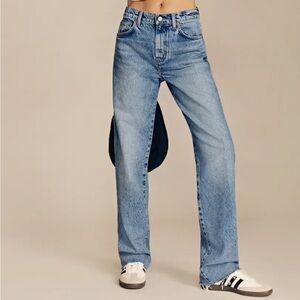 Levi’s Vintage Denim Straight Leg Jeans Classic Style